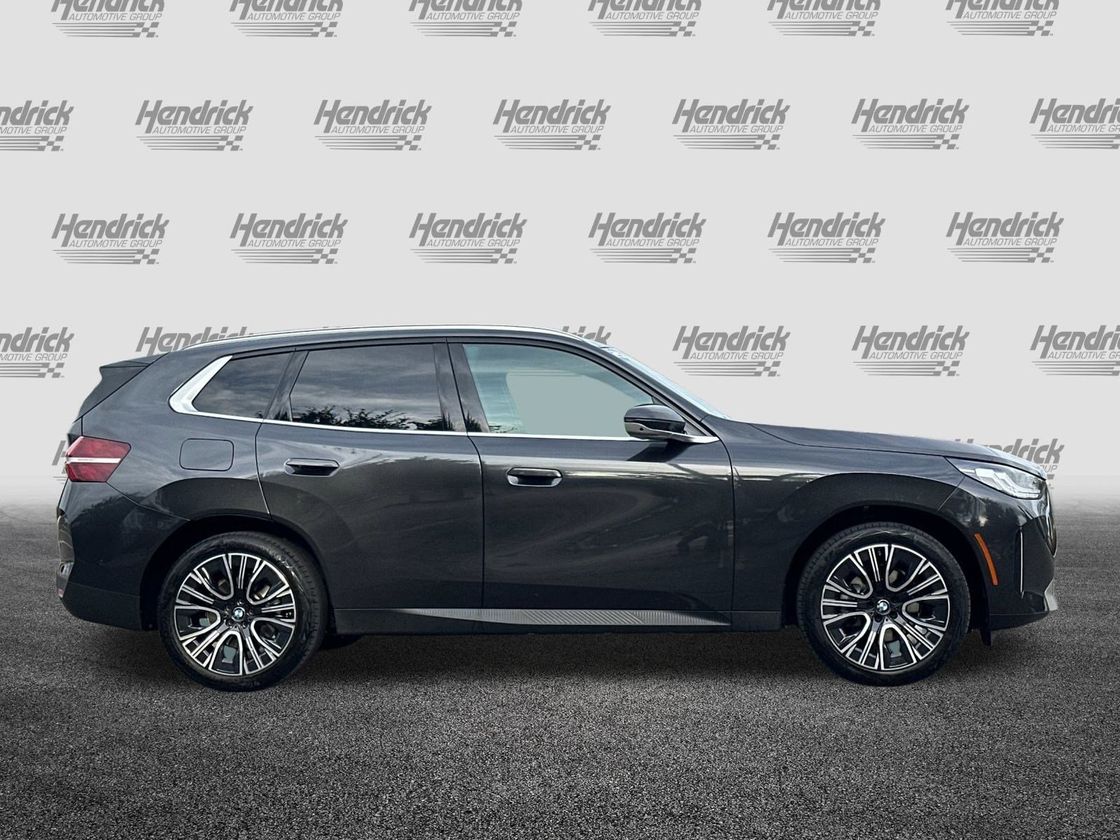 Used 2025 BMW X3 xDrive30i w/ Premium Package image 3