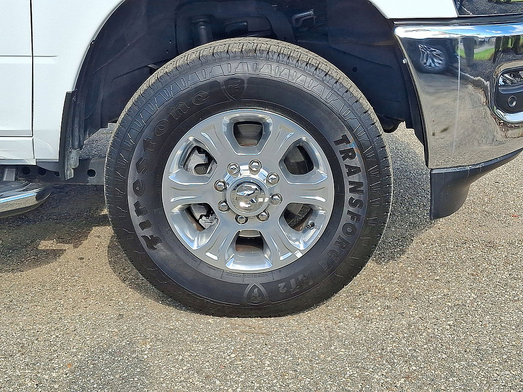 Used 2026 RAM 2500 Big Horn AWD/4WD image 68