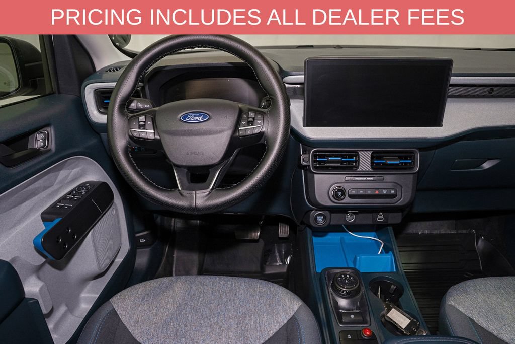 Used 2025 Ford Maverick XLT FWD image 6