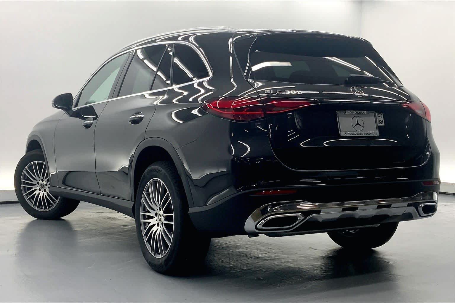 New 2026 Mercedes-Benz GLC 300 image 6