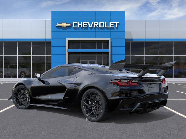 New 2027 Chevrolet Corvette ZR1 w/ ZR1 Carbon Fiber Aero Package RWD image 3