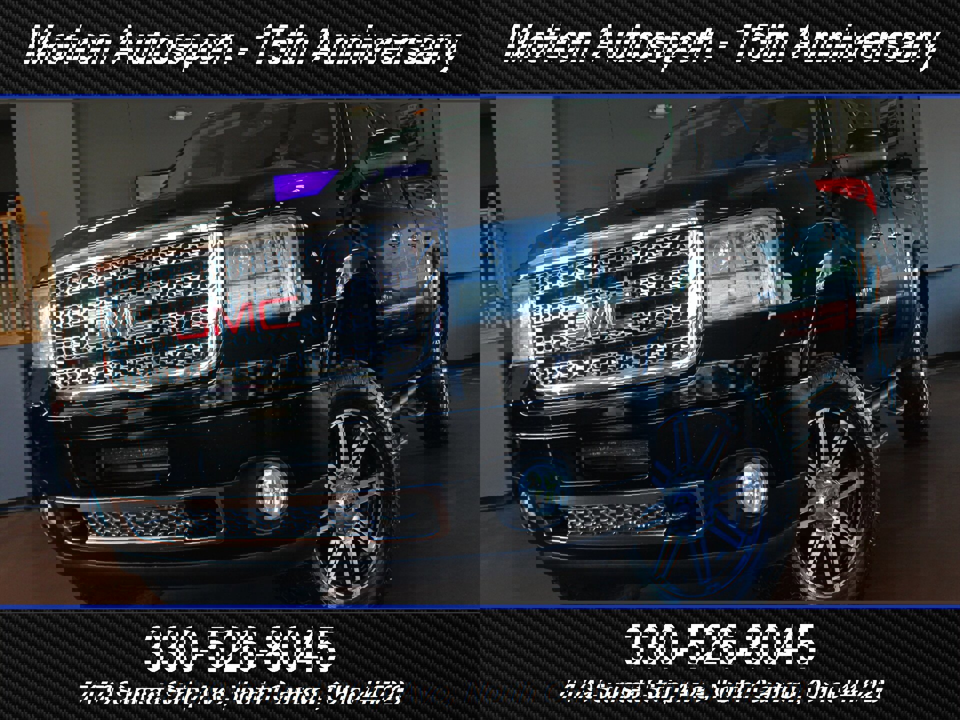 Used 2011 GMC Sierra 2500 Denali w/ Suspension Package, Off-Road image 48