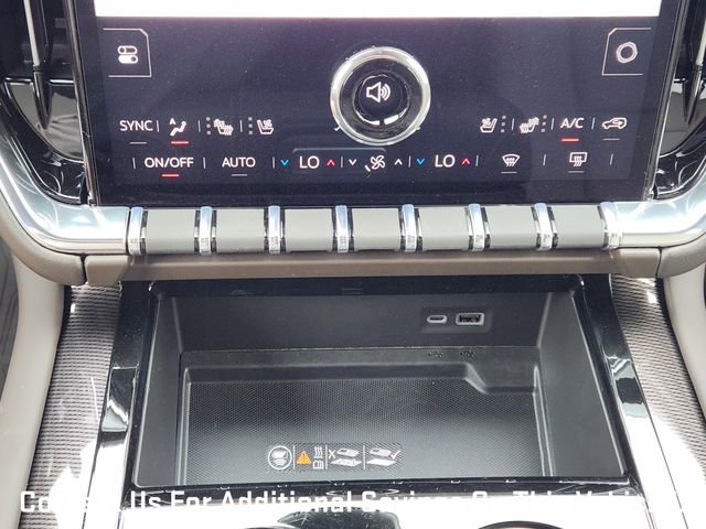 New 2026 GMC Yukon XL Elevation w/ Elevation Premium Package image 14