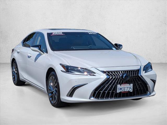 Used 2024 Lexus ES 300h w/ Accessory Package (Z2) FWD image 3