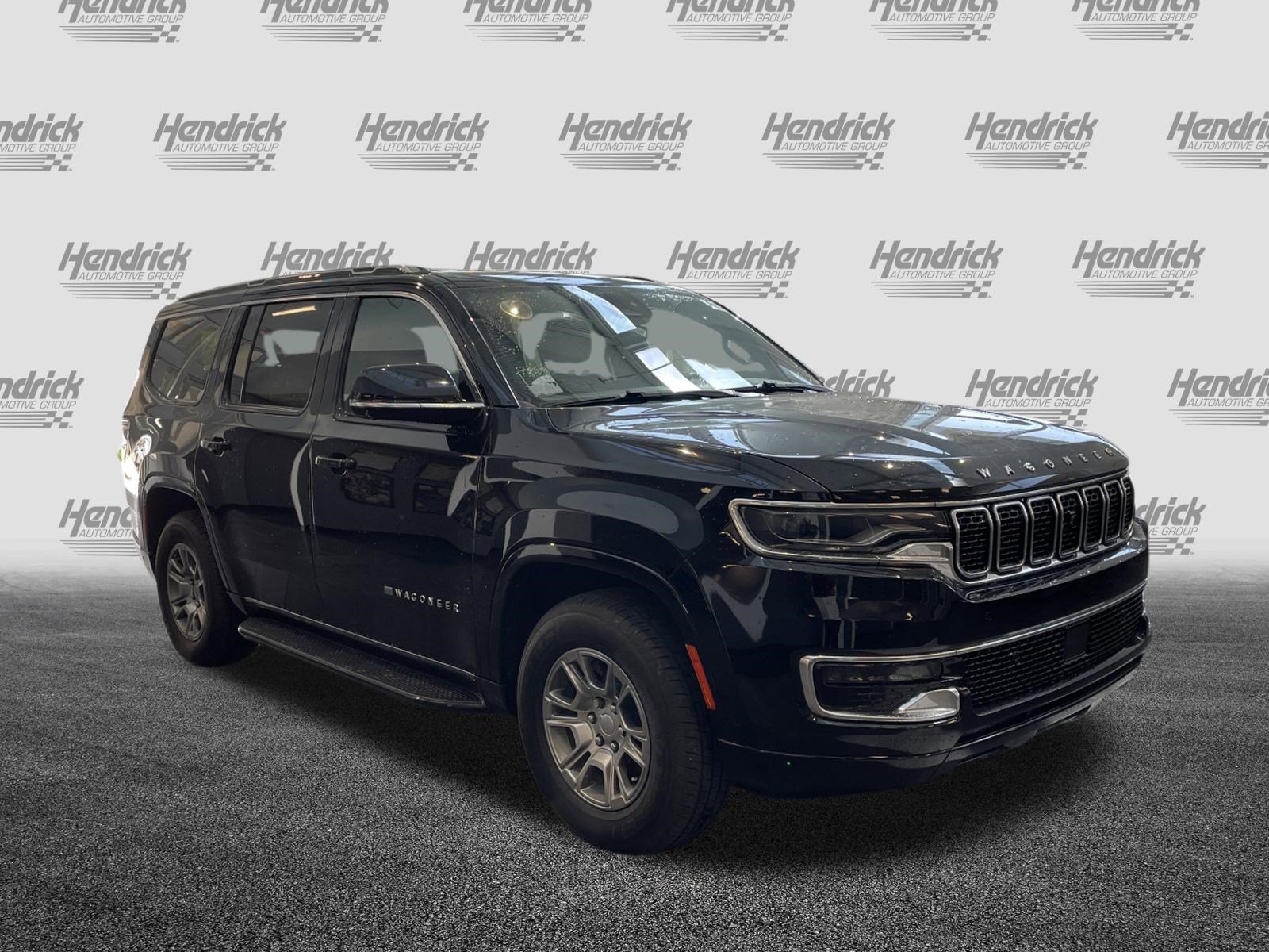 Used 2023 Jeep Wagoneer 4WD w/ Convenience Group I video 2