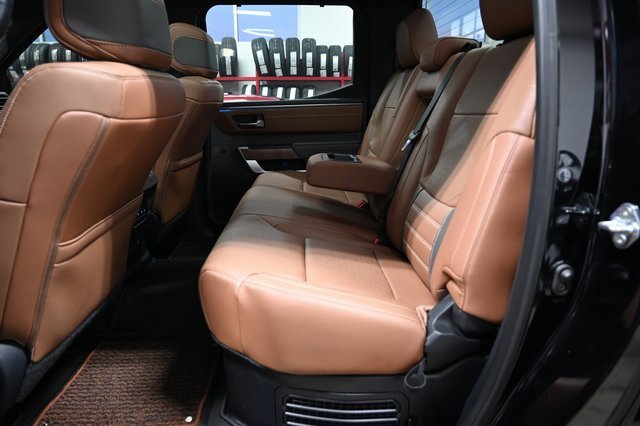 Used 2023 Toyota Tundra 1794 Edition w/ TRD Off-Road Package image 13