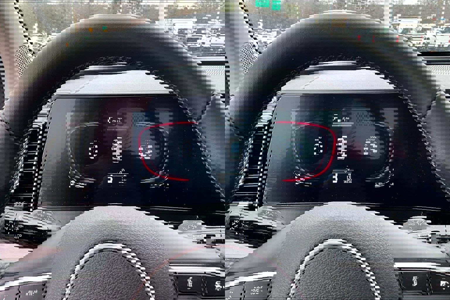 Used 2025 Kia Sportage EX image 20