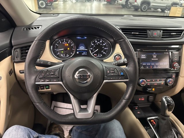 Used 2019 Nissan Rogue SL w/ Premium Package image 27