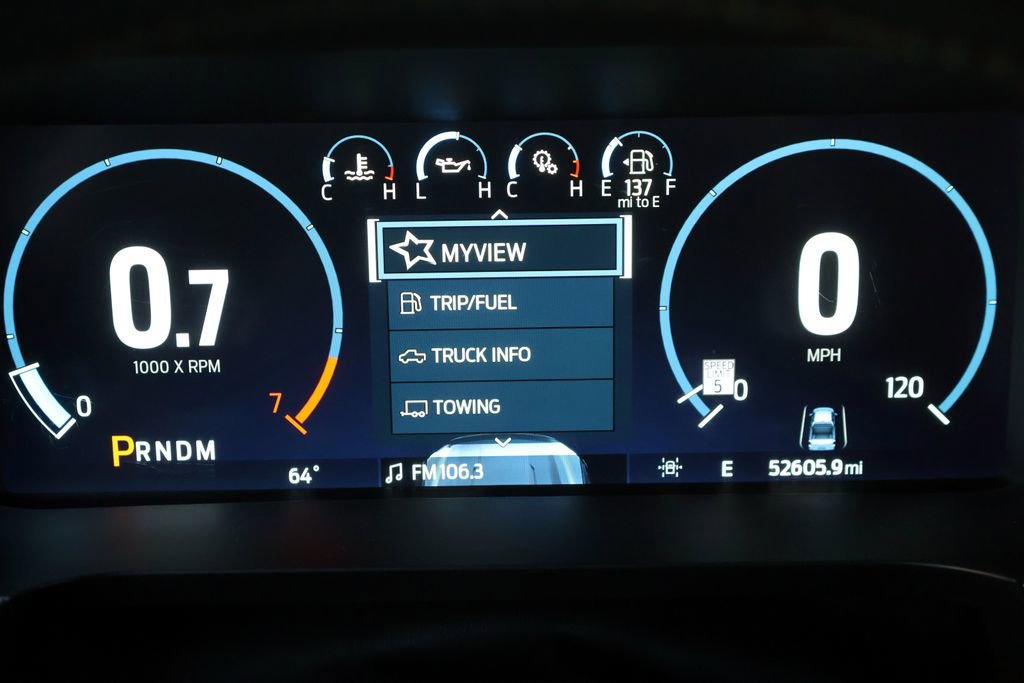 Used 2023 Ford F150 Platinum w/ Equipment Group 701A High image 31