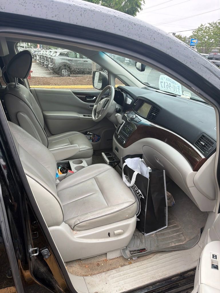Used 2014 Nissan Quest LE FWD image 5