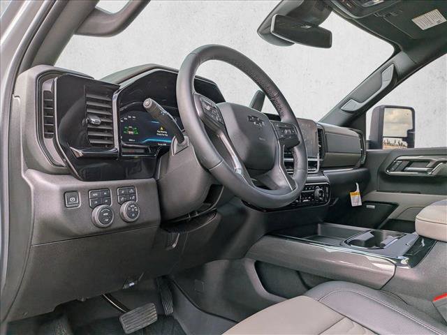 Used 2025 Chevrolet Silverado 2500 ZR2 image 10