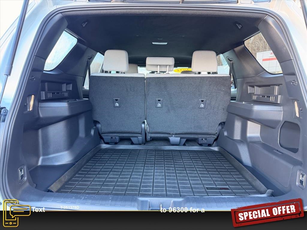 Used 2025 Toyota 4Runner SR5 image 21