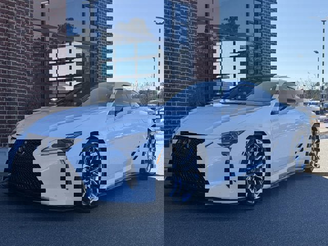 Used 2019 Lexus LC 500 Coupe