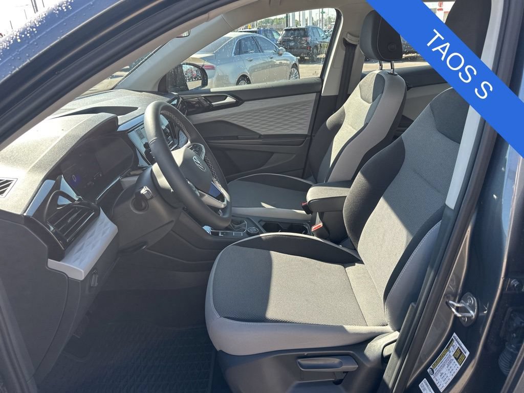 Used 2024 Volkswagen Taos S AWD/4WD image 9