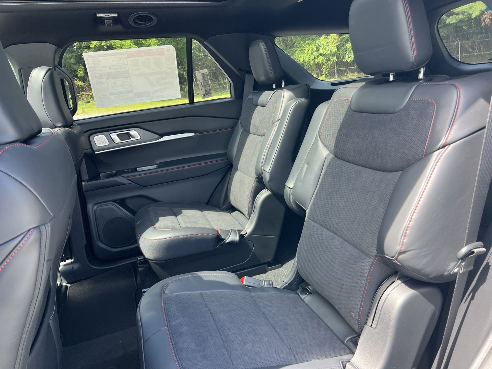 New 2026 Ford Explorer ST w/ Sun And Sound Package AWD/4WD image 25