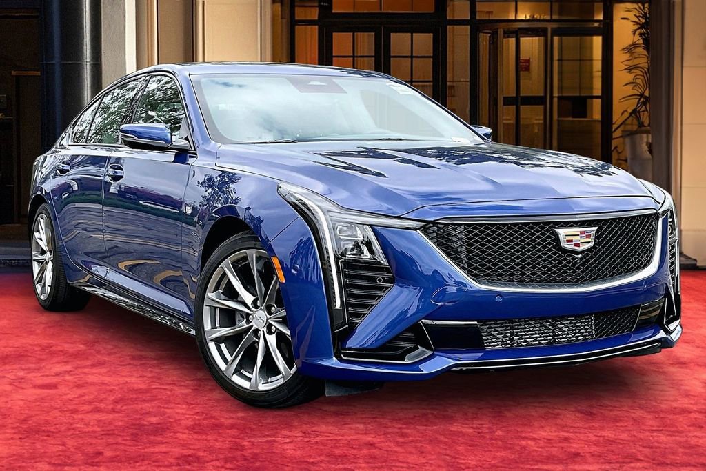 Used 2025 Cadillac CT5 Sport image 2