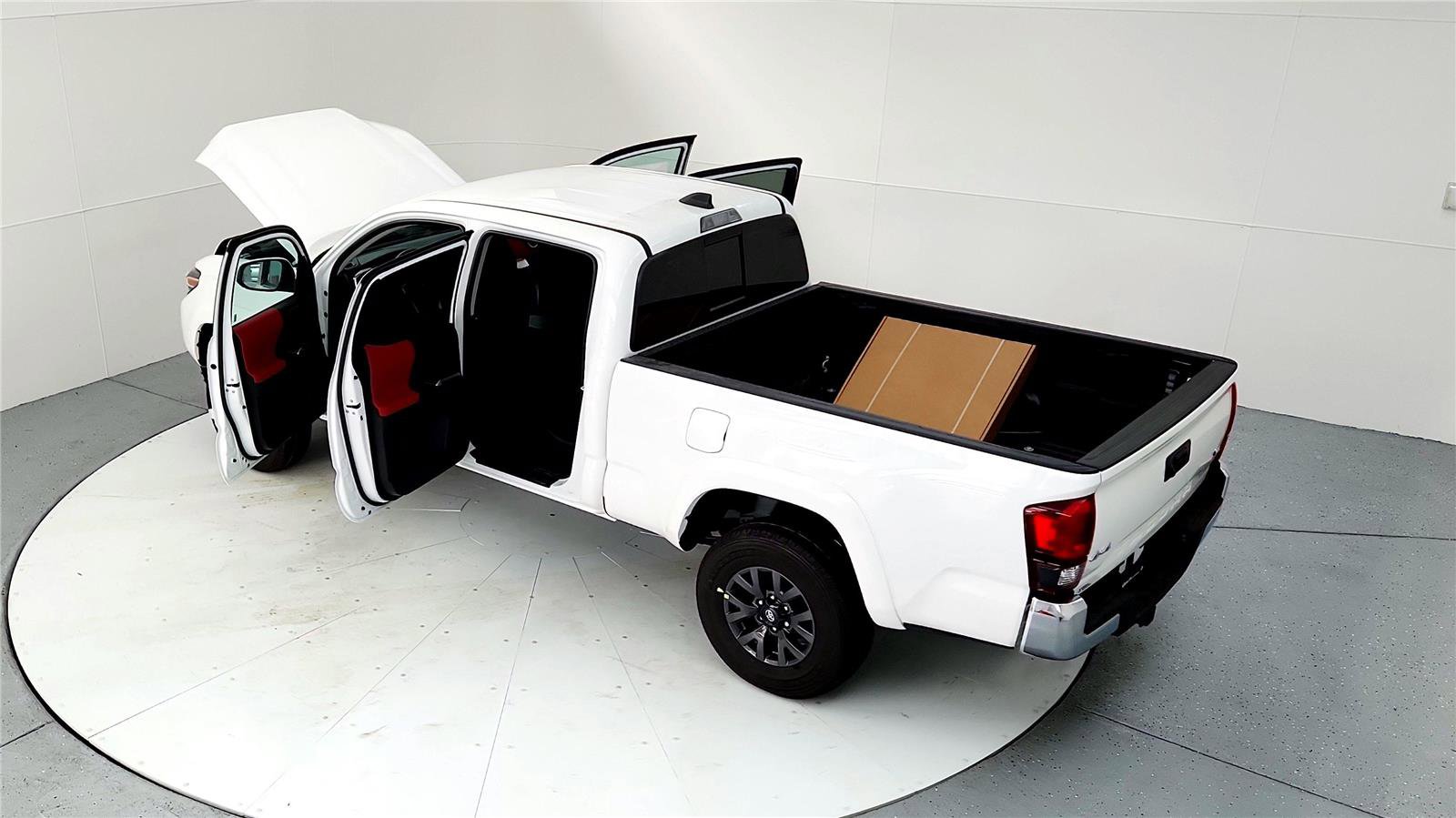 Certified 2023 Toyota Tacoma SR5 image 25