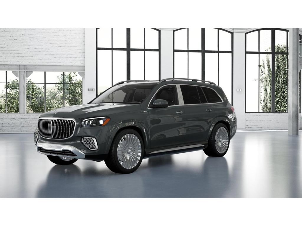 Used 2026 Mercedes-Benz Maybach GLS 600 4MATIC image 39