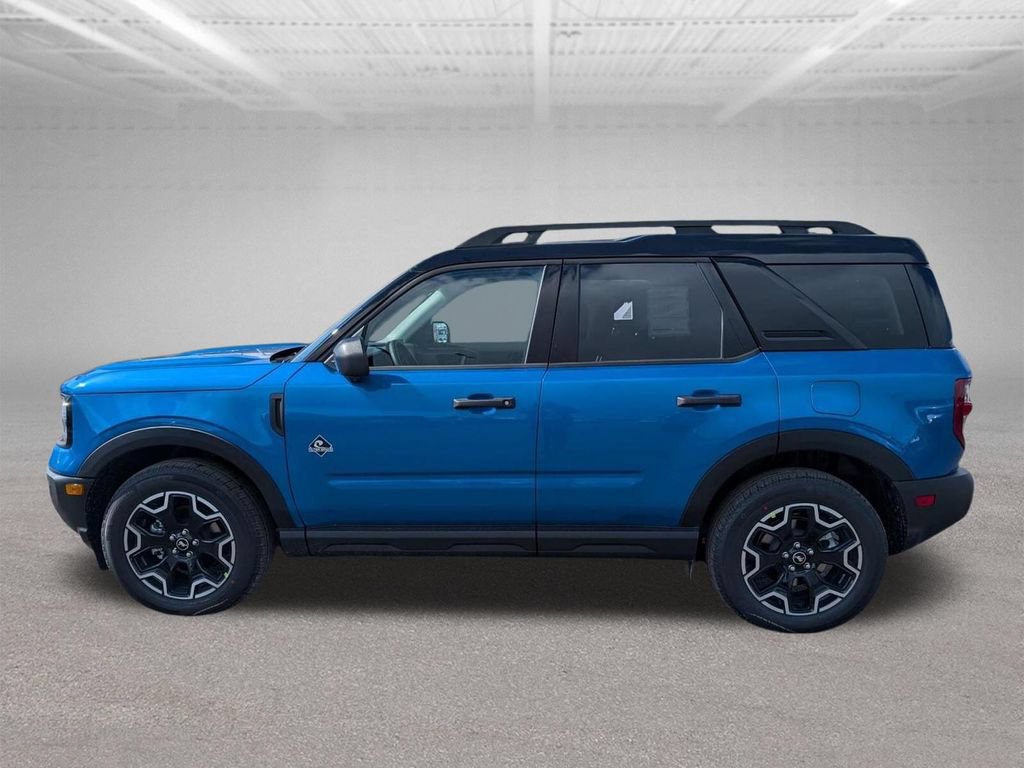 New 2026 Ford Bronco Sport Outer Banks w/ Outer Banks Tech Package+ AWD/4WD image 8
