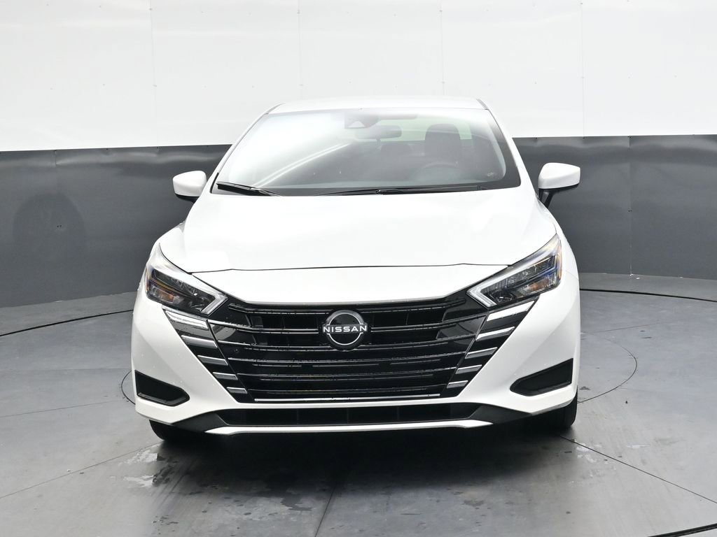 Certified 2025 Nissan Versa SV w/ Trunk Package image 10