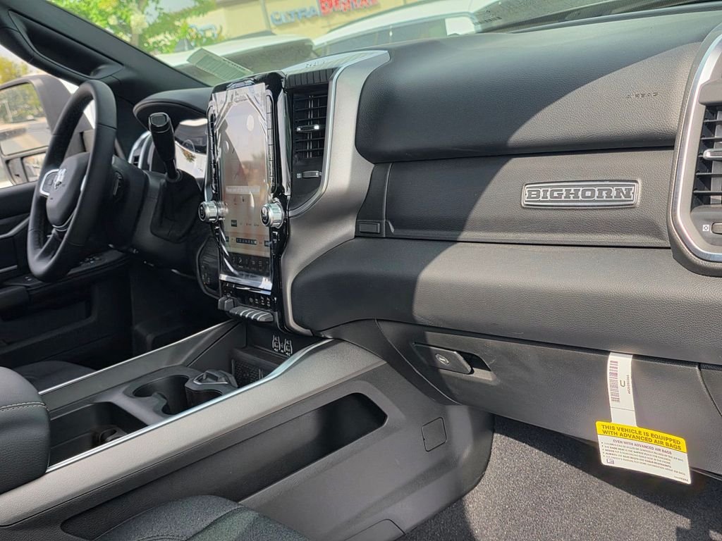 New 2026 RAM 2500 Big Horn AWD/4WD image 13
