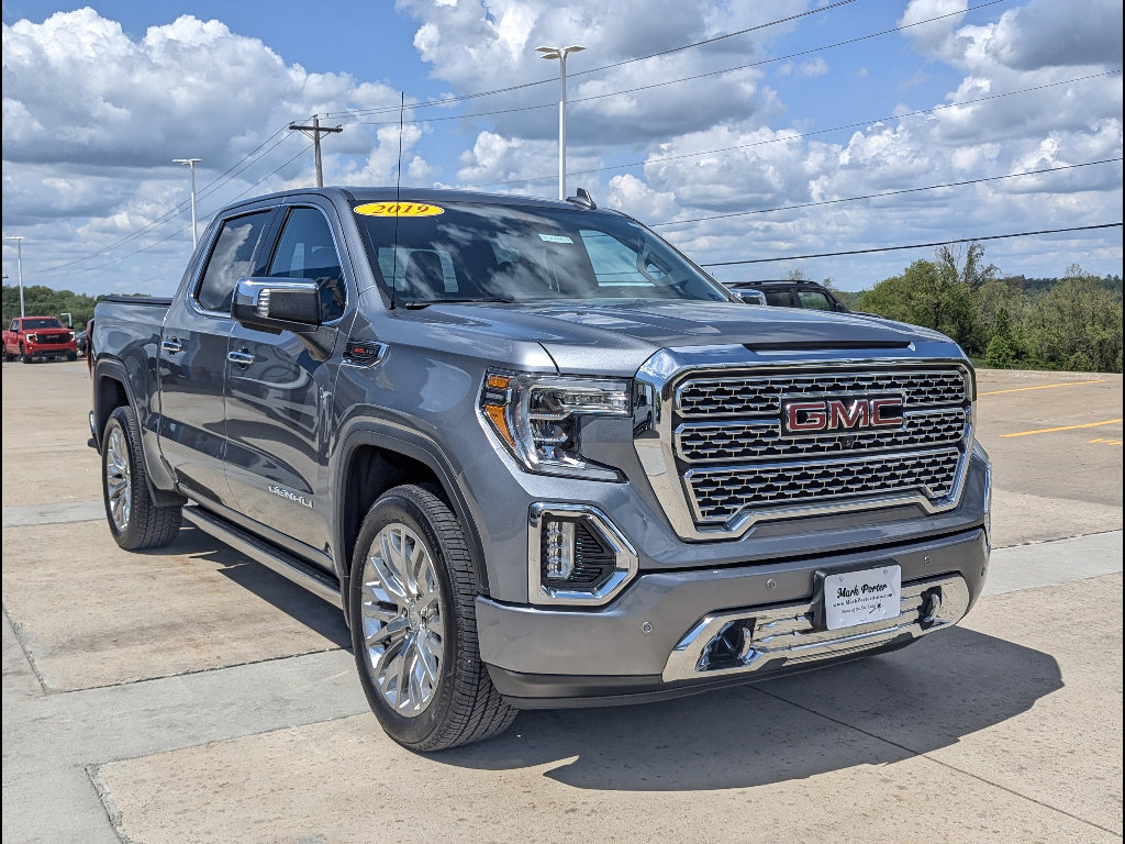 Used 2019 GMC Sierra 1500 Denali w/ Denali Ultimate Package AWD/4WD image 5