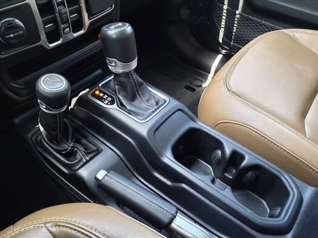 Used 2021 Jeep Wrangler Unlimited Sahara w/ Cold Weather Group image 18