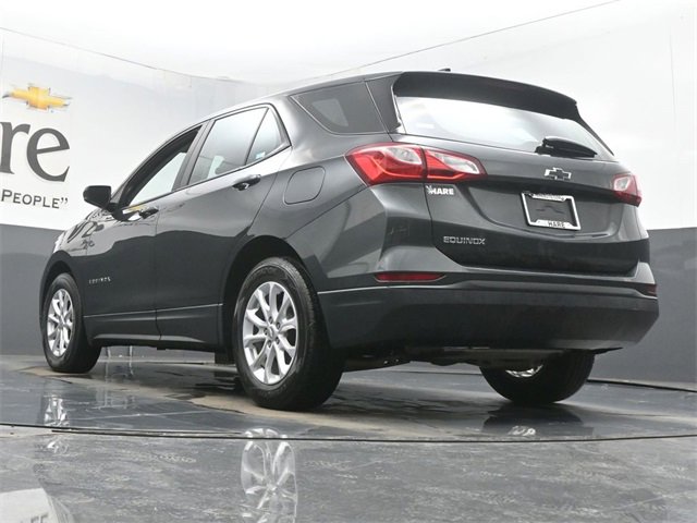 Used 2020 Chevrolet Equinox LS image 5