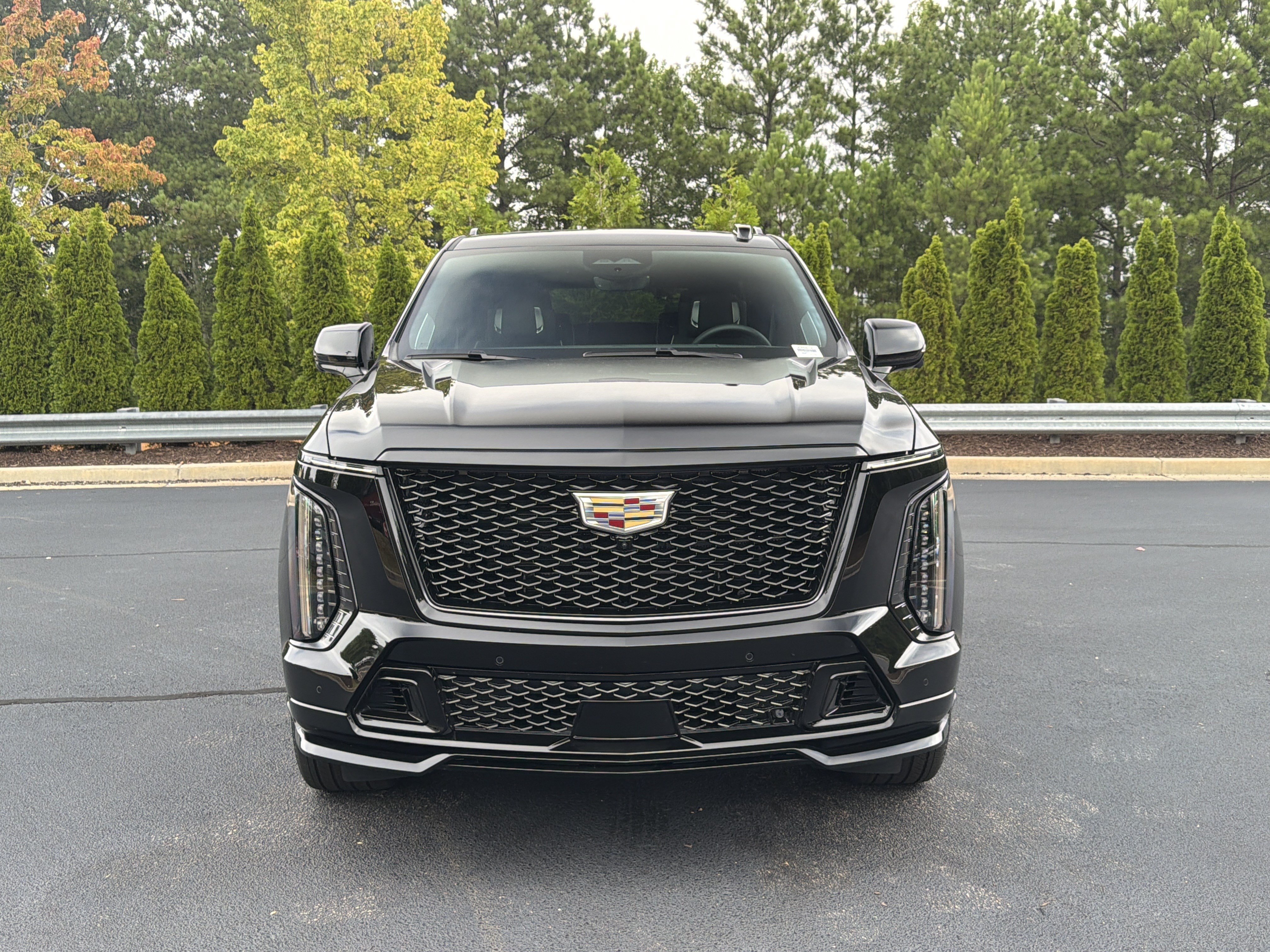 Used 2025 Cadillac Escalade V AWD/4WD image 11