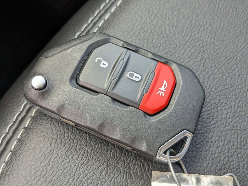 Used 2023 Jeep Wrangler Sahara 4xe image 28