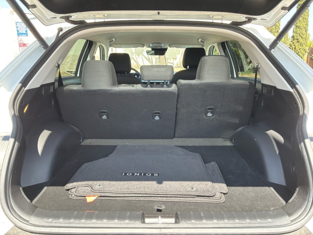 Used 2024 Hyundai Ioniq 5 SEL RWD image 24