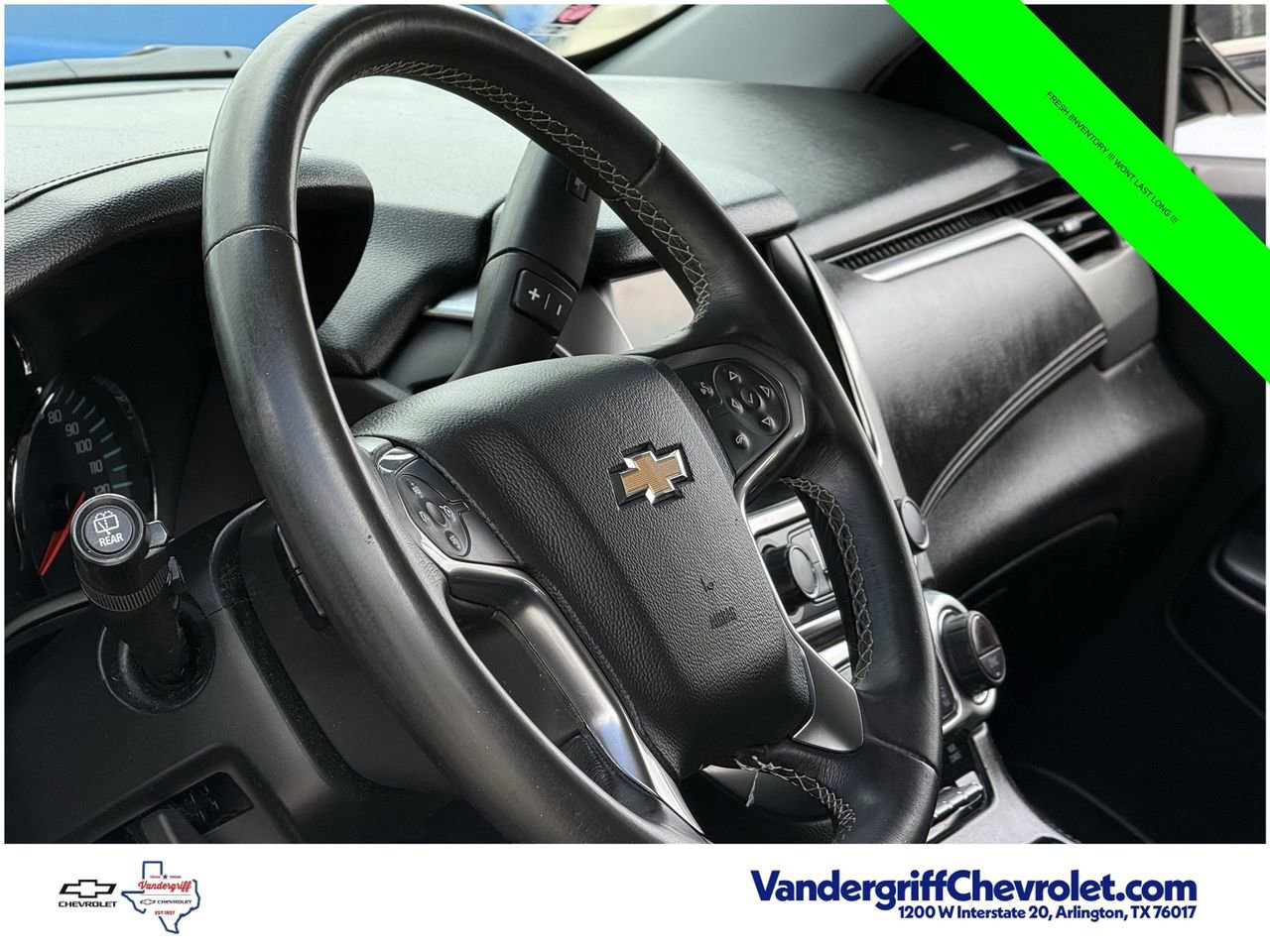 Used 2017 Chevrolet Tahoe LS RWD image 9