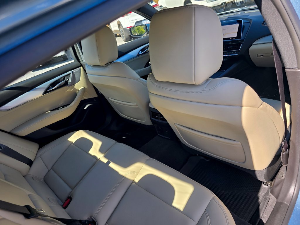 Used 2023 Cadillac CT5 Luxury w/ Sun And Sound Package AWD/4WD image 28