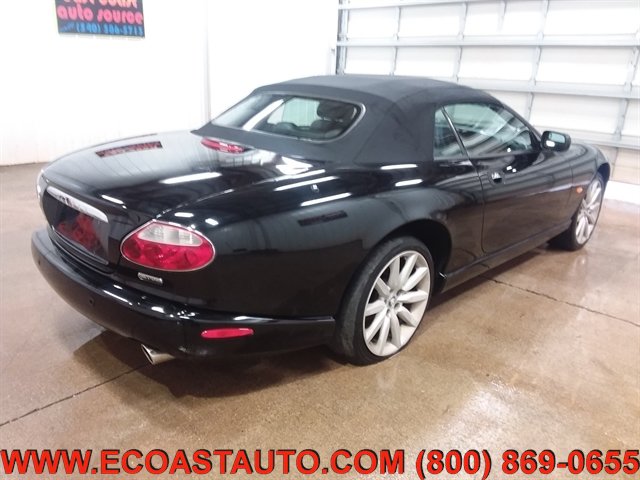 Used 2005 Jaguar XK8 Convertible RWD image 3