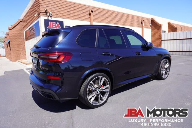 Used 2021 BMW X5 M50i w/ Executive Package image 50