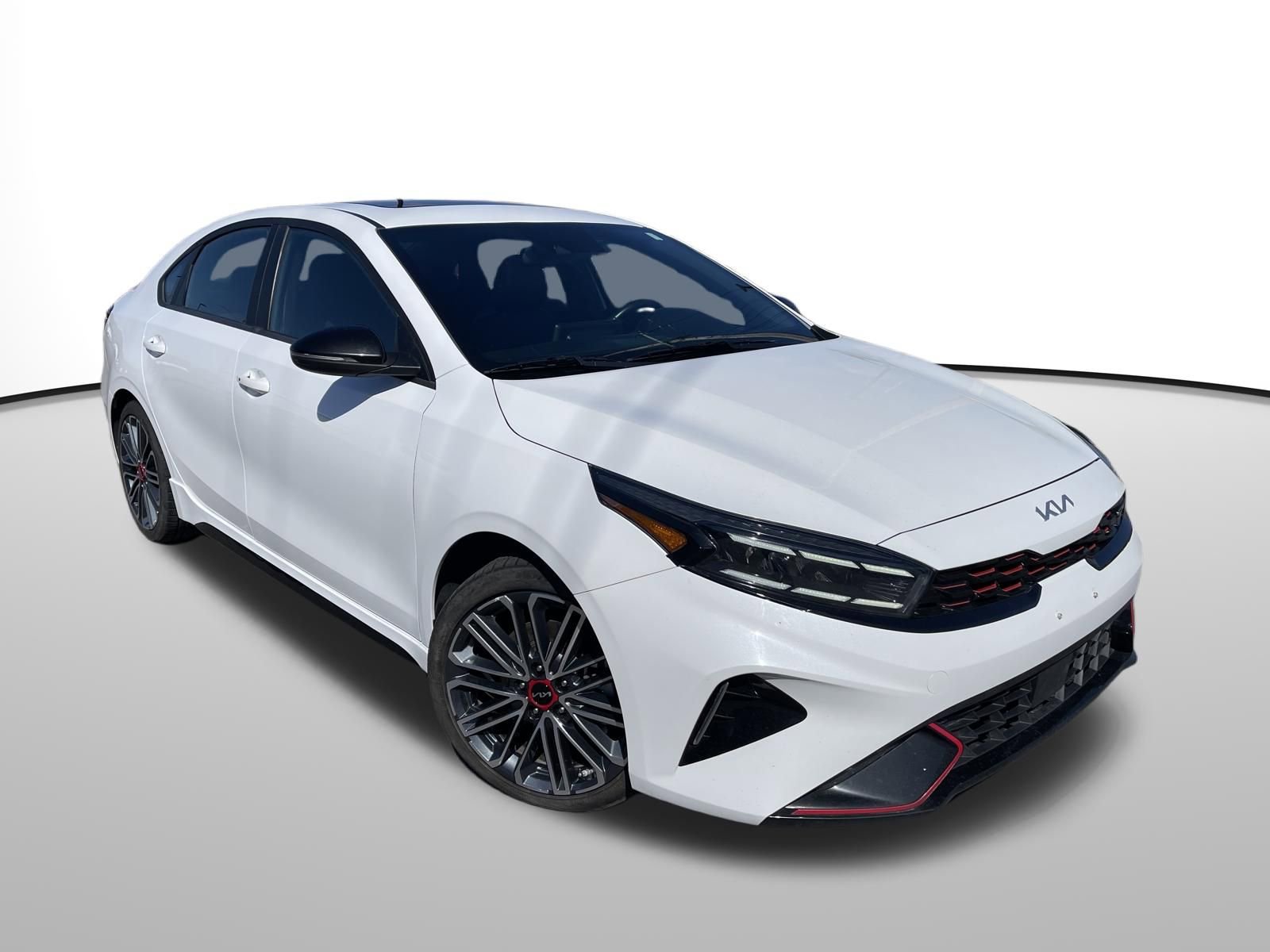 Used 2024 Kia Forte GT w/ GT2 Package image 5