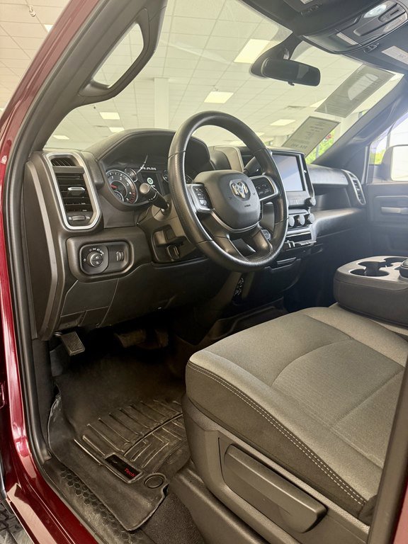 Used 2022 RAM 2500 Big Horn AWD/4WD image 13