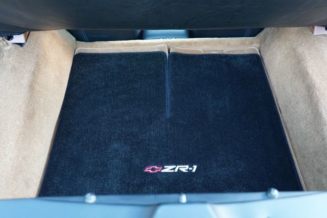 Used 1992 Chevrolet Corvette ZR-1 RWD image 81