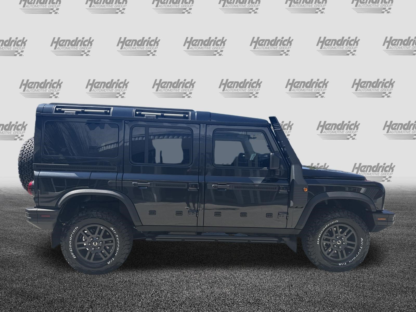 New 2026 INEOS Grenadier AWD/4WD image 12