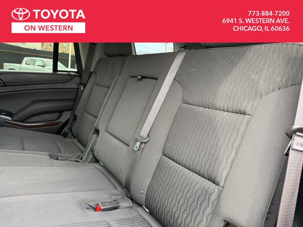 Used 2016 GMC Yukon SLE image 28