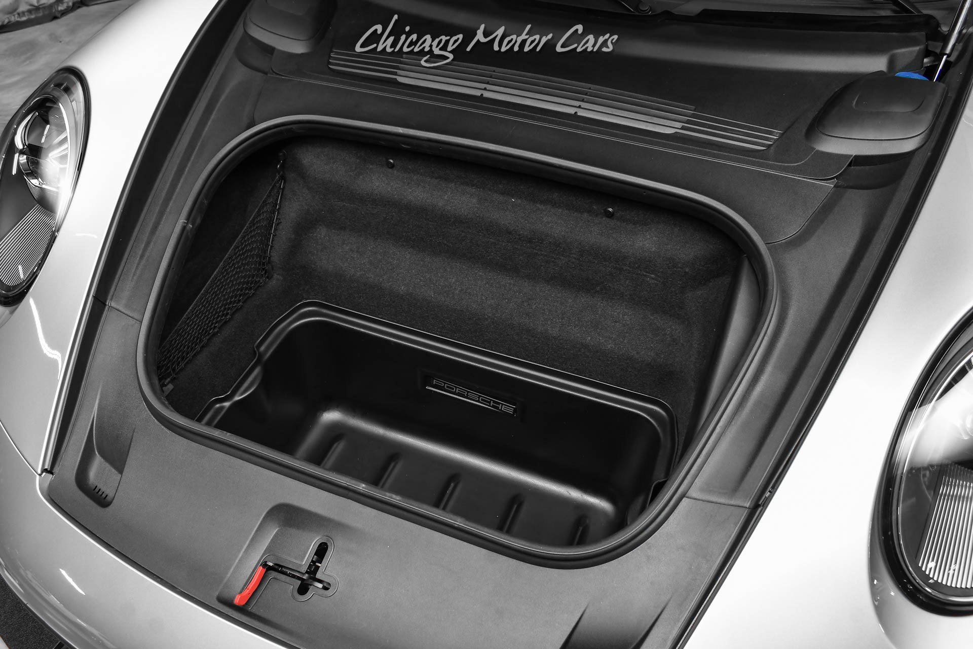 Used 2024 Porsche 911 Targa 4S image 59
