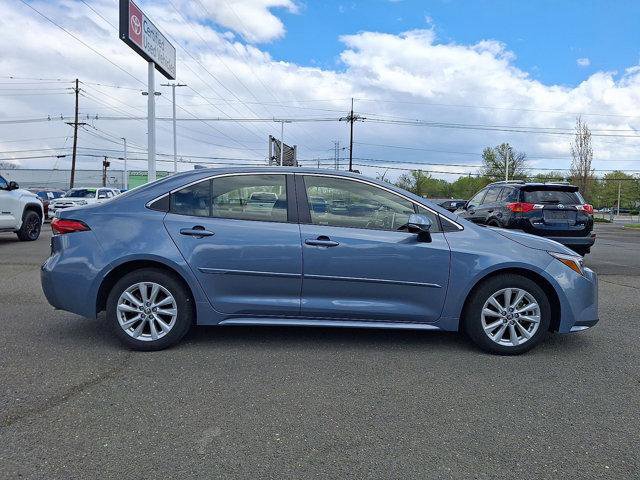 Certified 2023 Toyota Corolla XLE FWD image 27