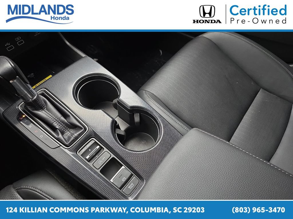 Used 2023 Honda Civic Sport Touring image 21