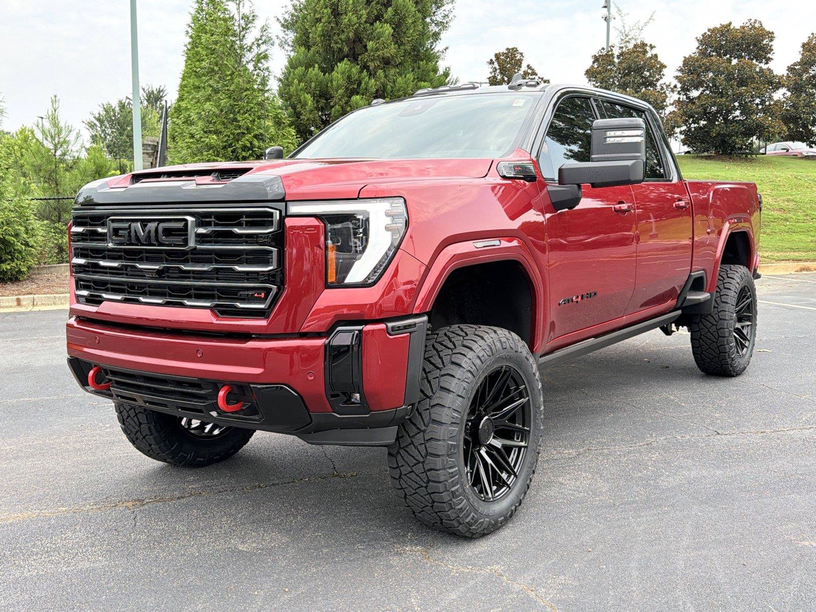 New 2026 GMC Sierra 2500 Pro w/ Convenience Package AWD/4WD image 3