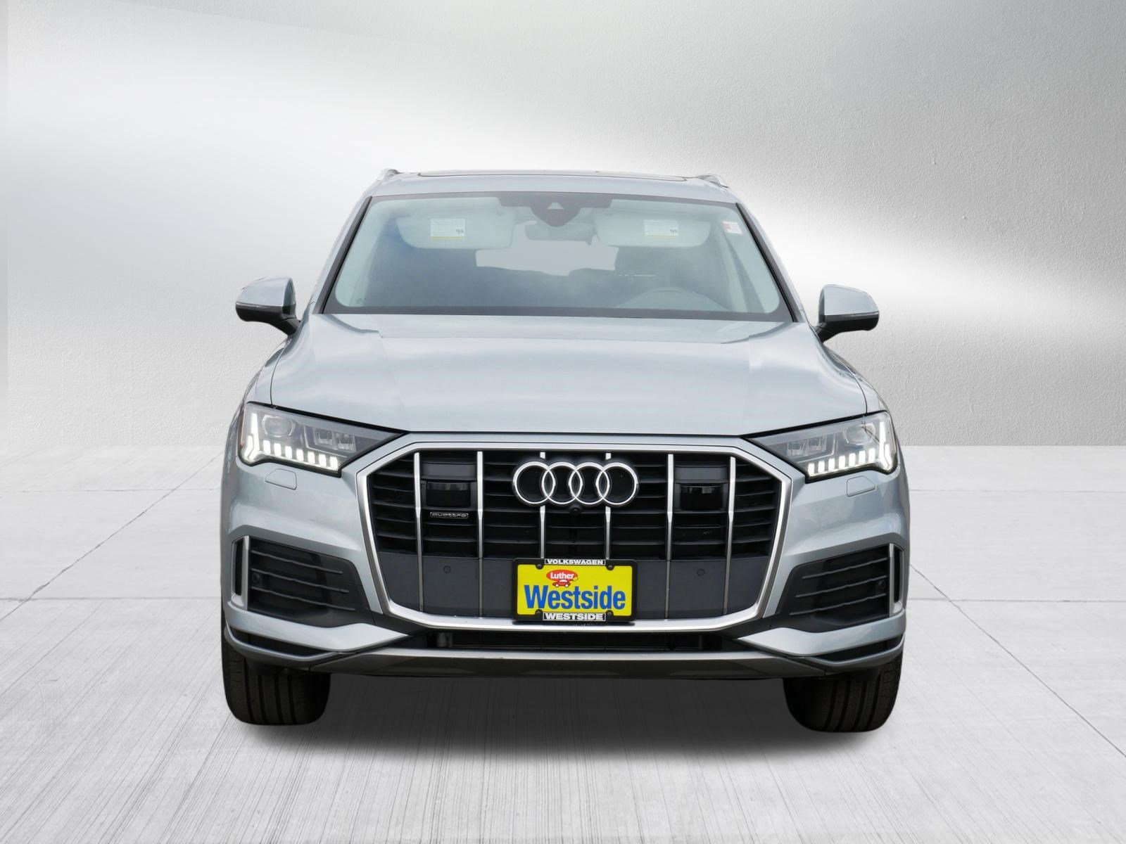 Used 2024 Audi Q7 2.0T Premium Plus video 2