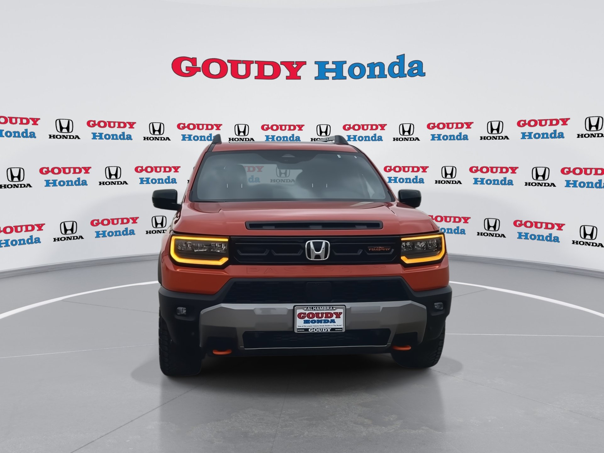 New 2026 Honda Passport TrailSport Elite image 3