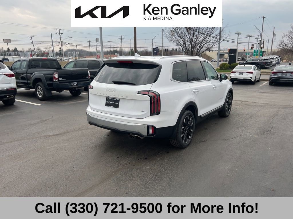 Certified 2023 Kia Telluride SX image 11