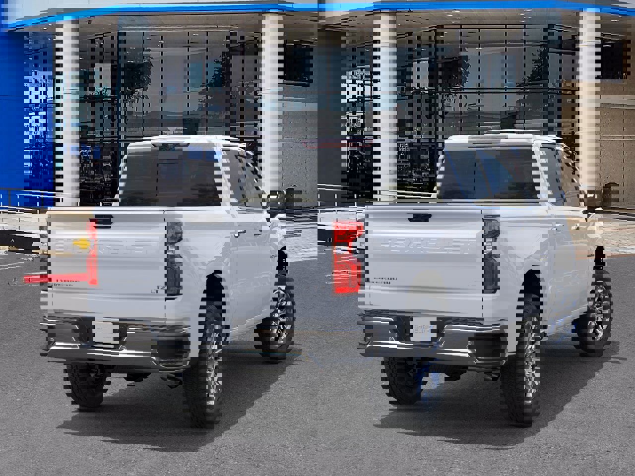 New 2026 Chevrolet Silverado 1500 LTZ image 4