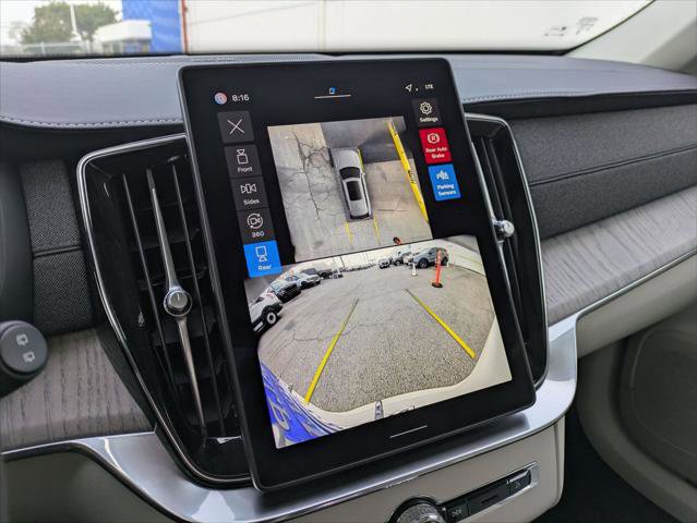 New 2026 Volvo XC90 B6 Ultra w/ Protection Package image 8