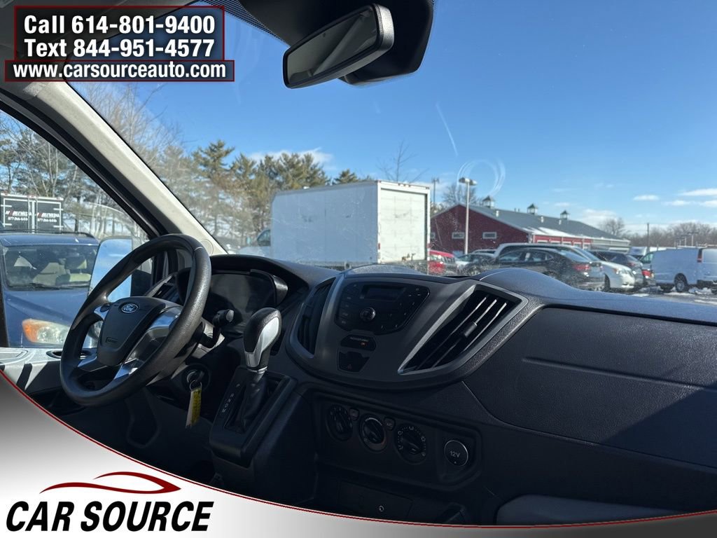 Used 2015 Ford Transit 150 130 Low Roof image 26